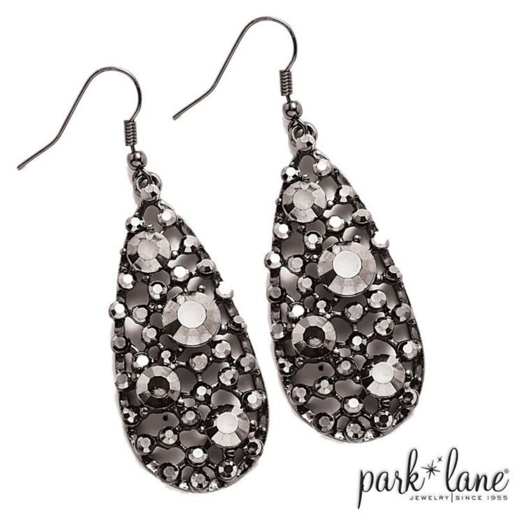 Park Lane Jewelry earrings hemmitite